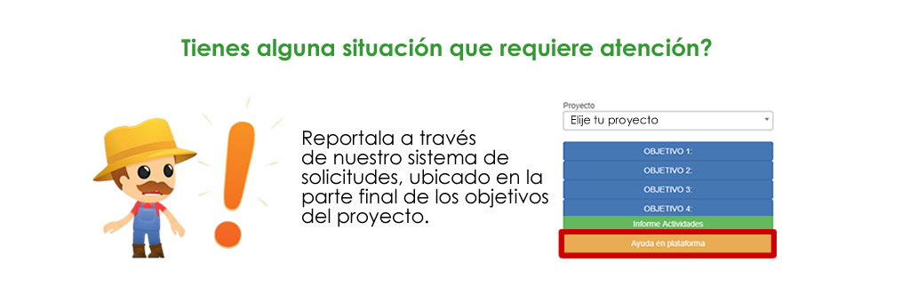 Solicitudes