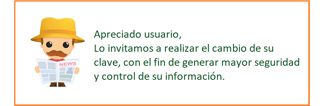 Cambio Clave